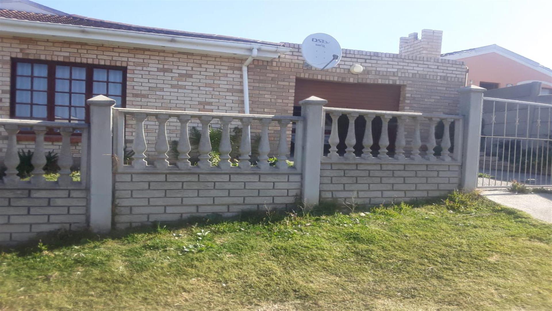 Front View of property in Bethelsdorp