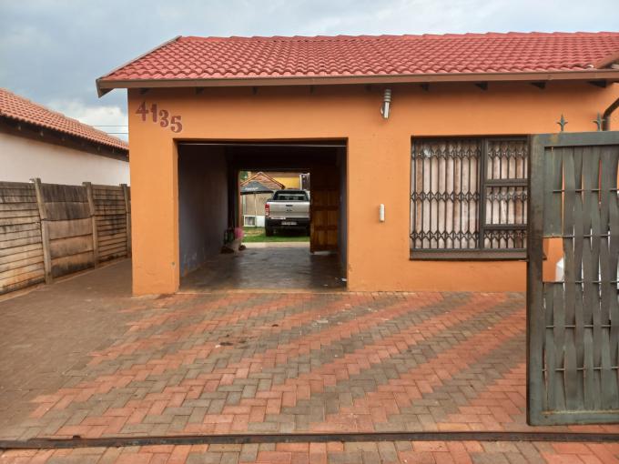 3 Bedroom House for Sale For Sale in The Orchards - MR593013