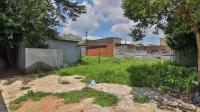 Backyard of property in La Rochelle - JHB