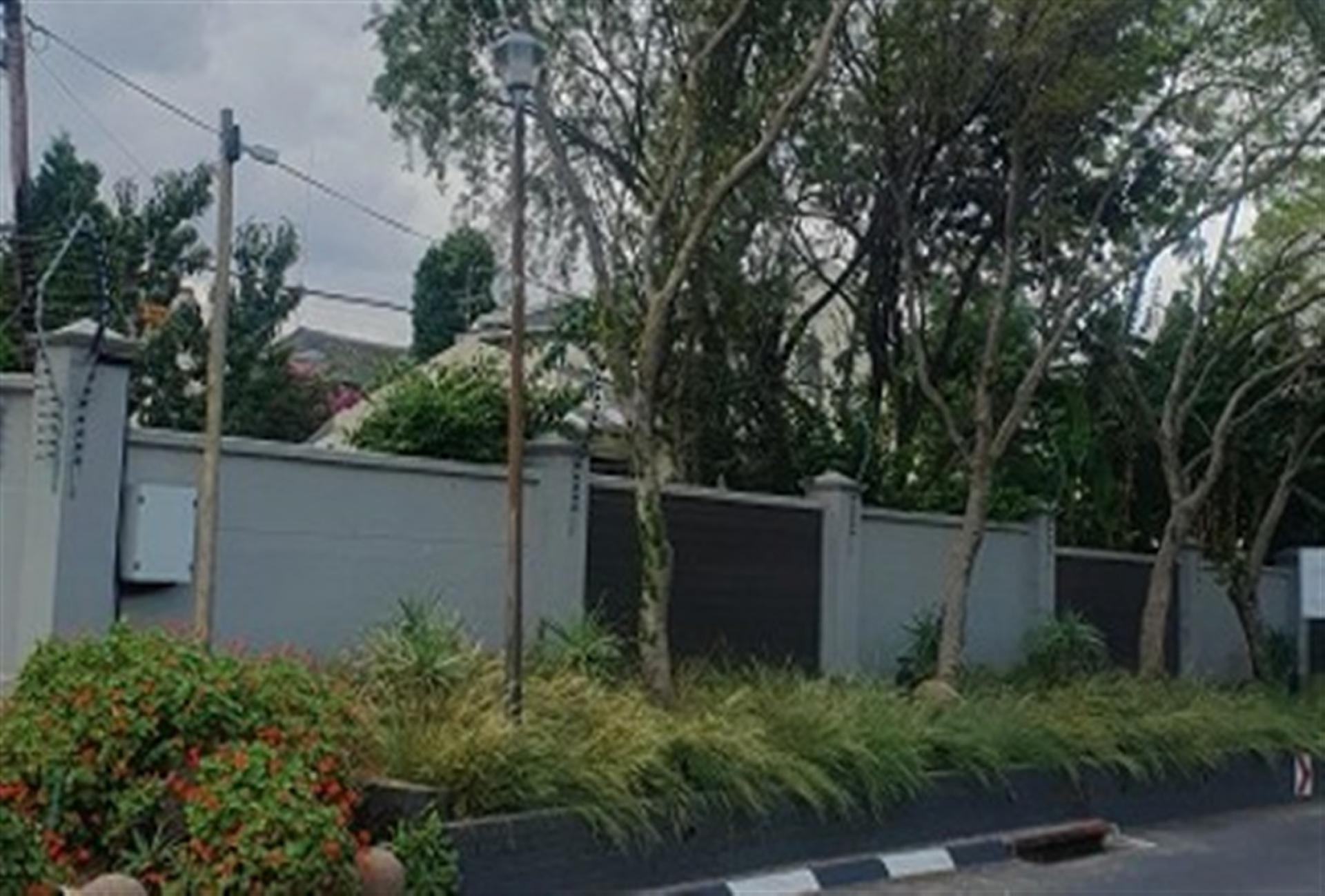 Front View of property in Kyalami Estates