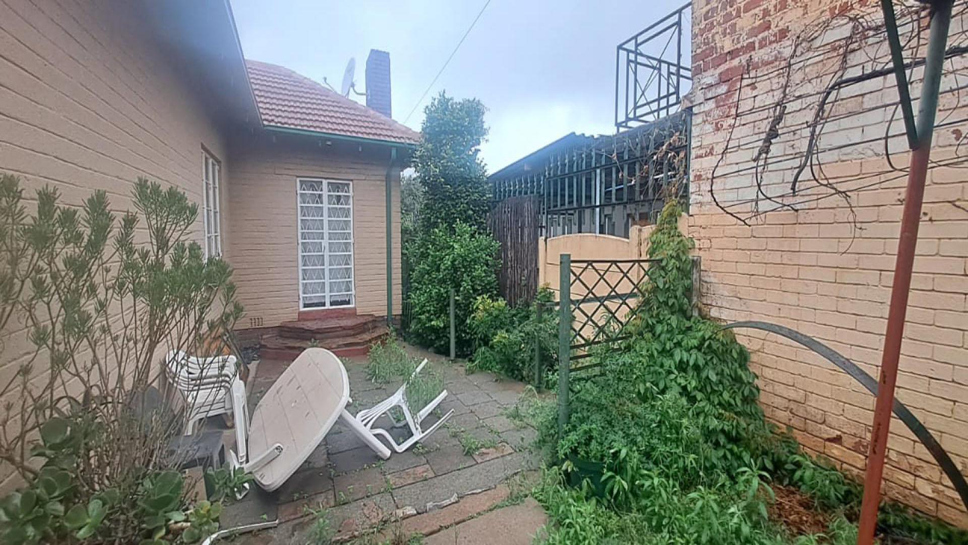 Spaces of property in Gerdview