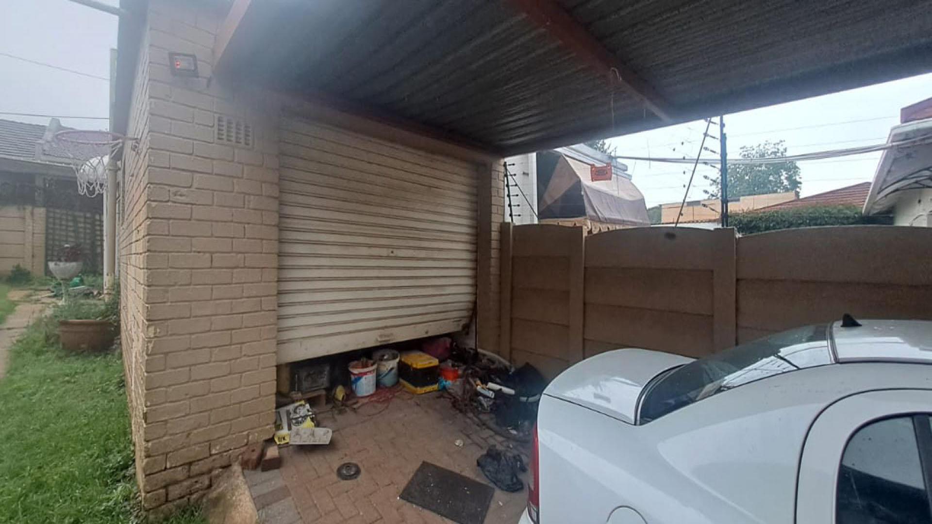 Carport  of property in Gerdview