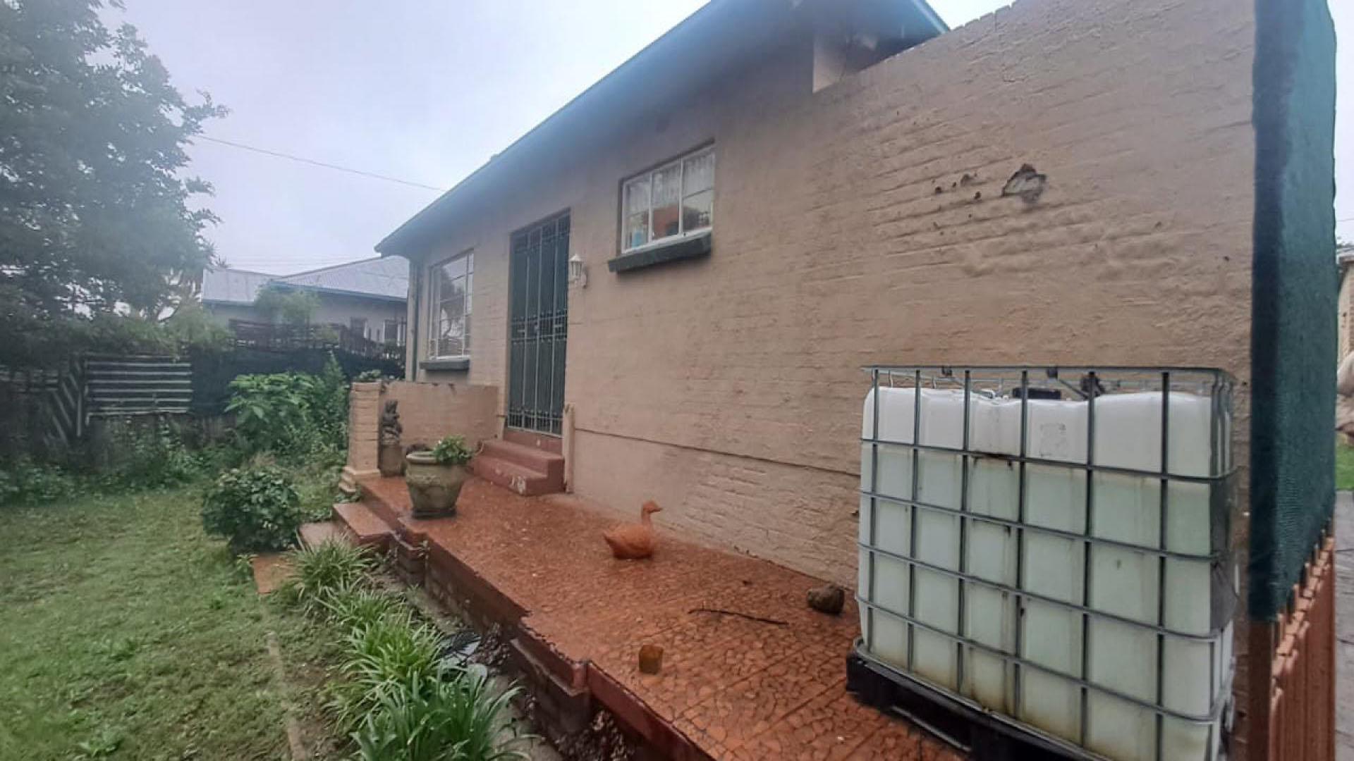 Front View of property in Gerdview