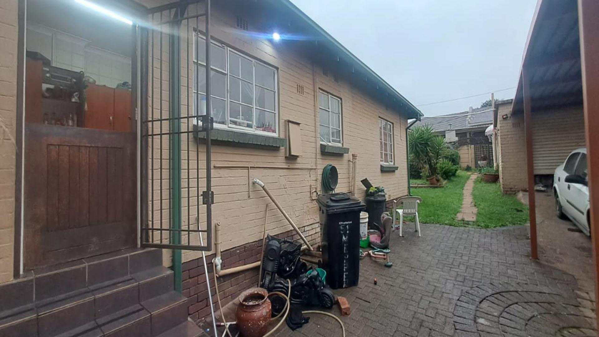 Spaces of property in Gerdview