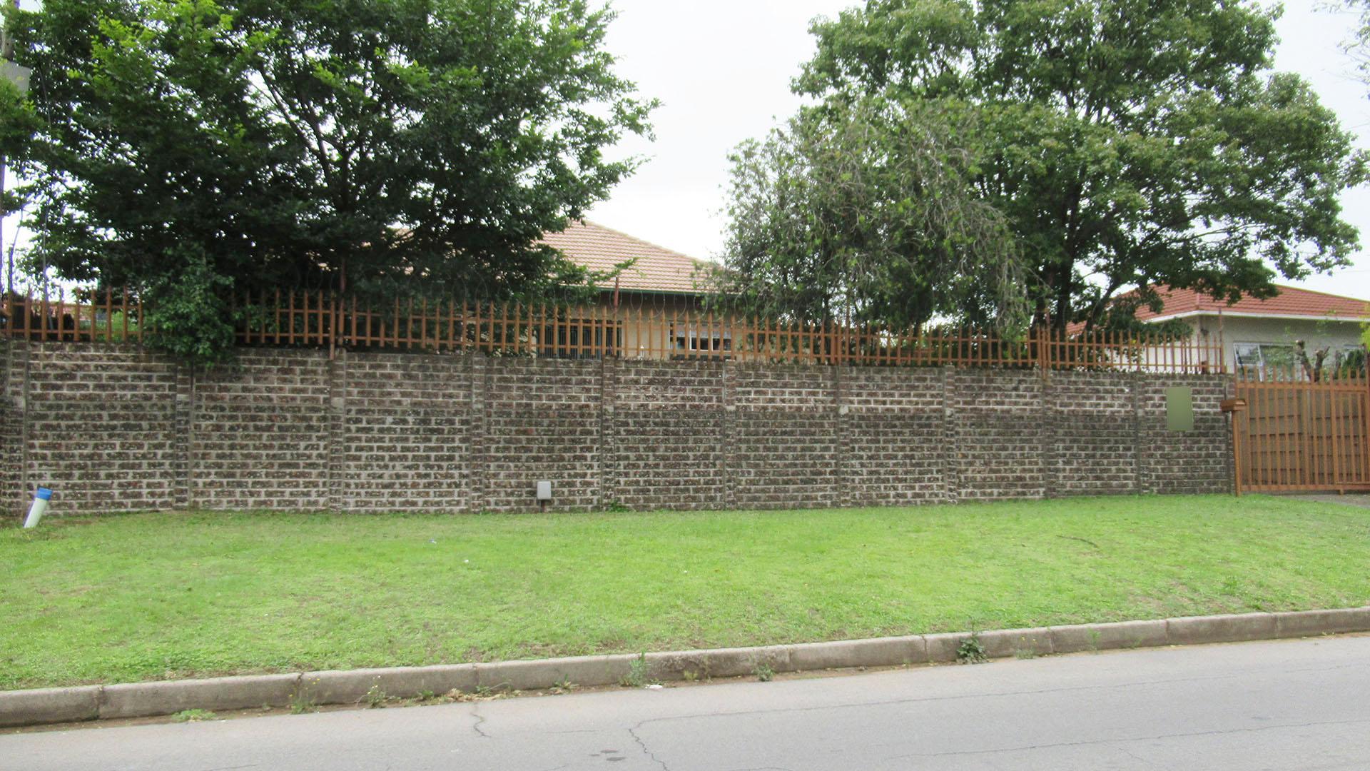 Front View of property in Gerdview