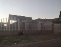 Front View of property in Lenasia South