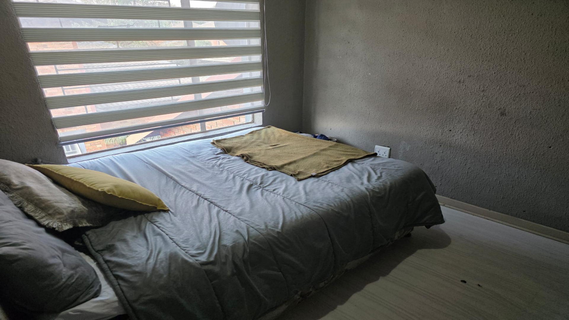 Bed Room 2 of property in Heuwelsig Estate