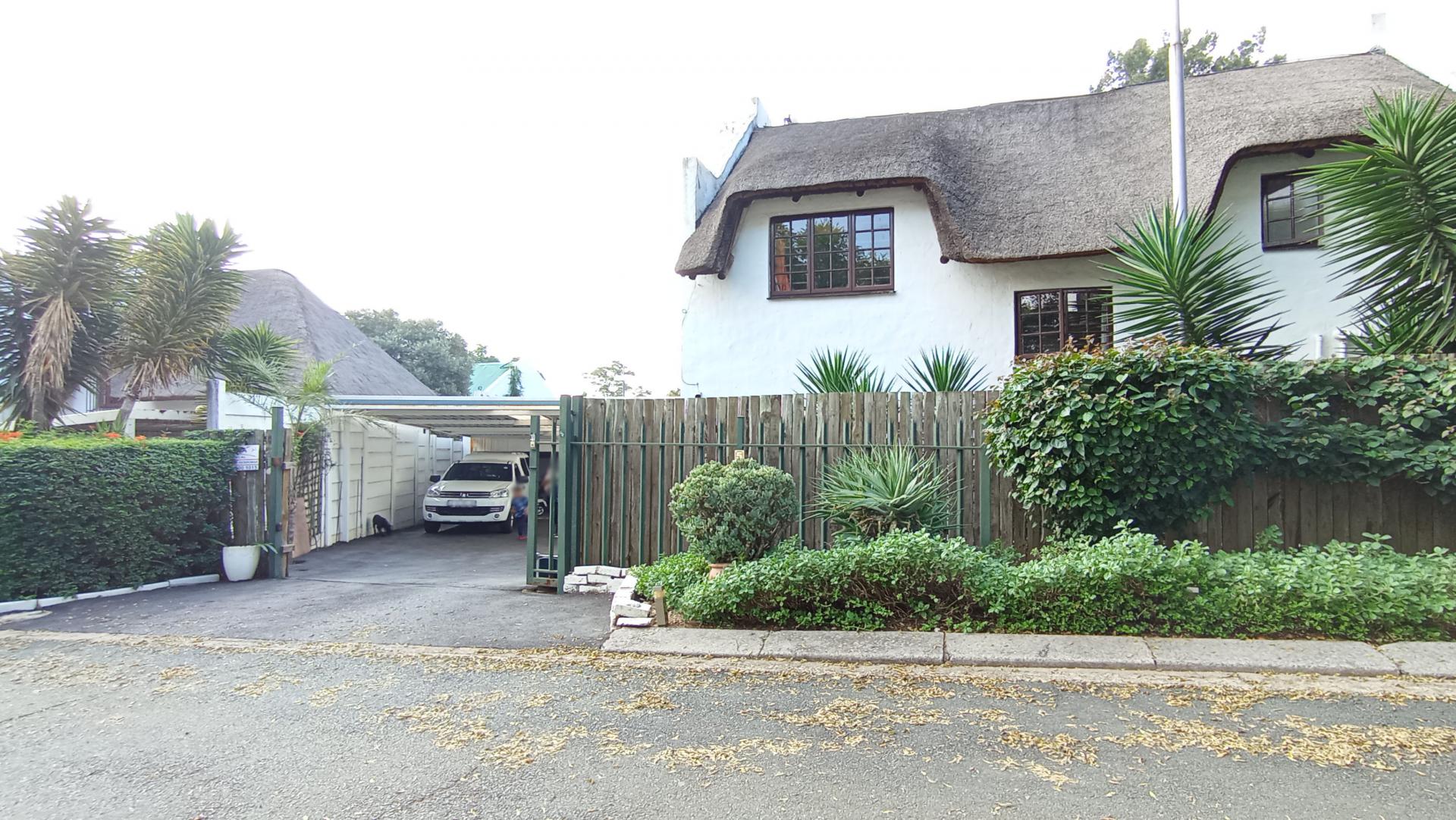 Front View of property in Buccleuch