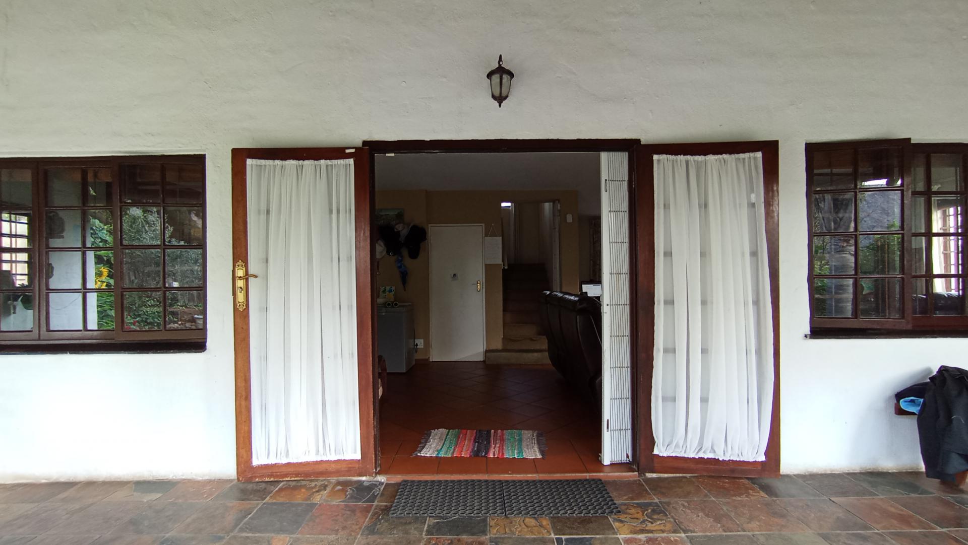 Front View of property in Buccleuch