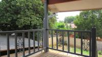 Balcony - 9 square meters of property in Oberholzer