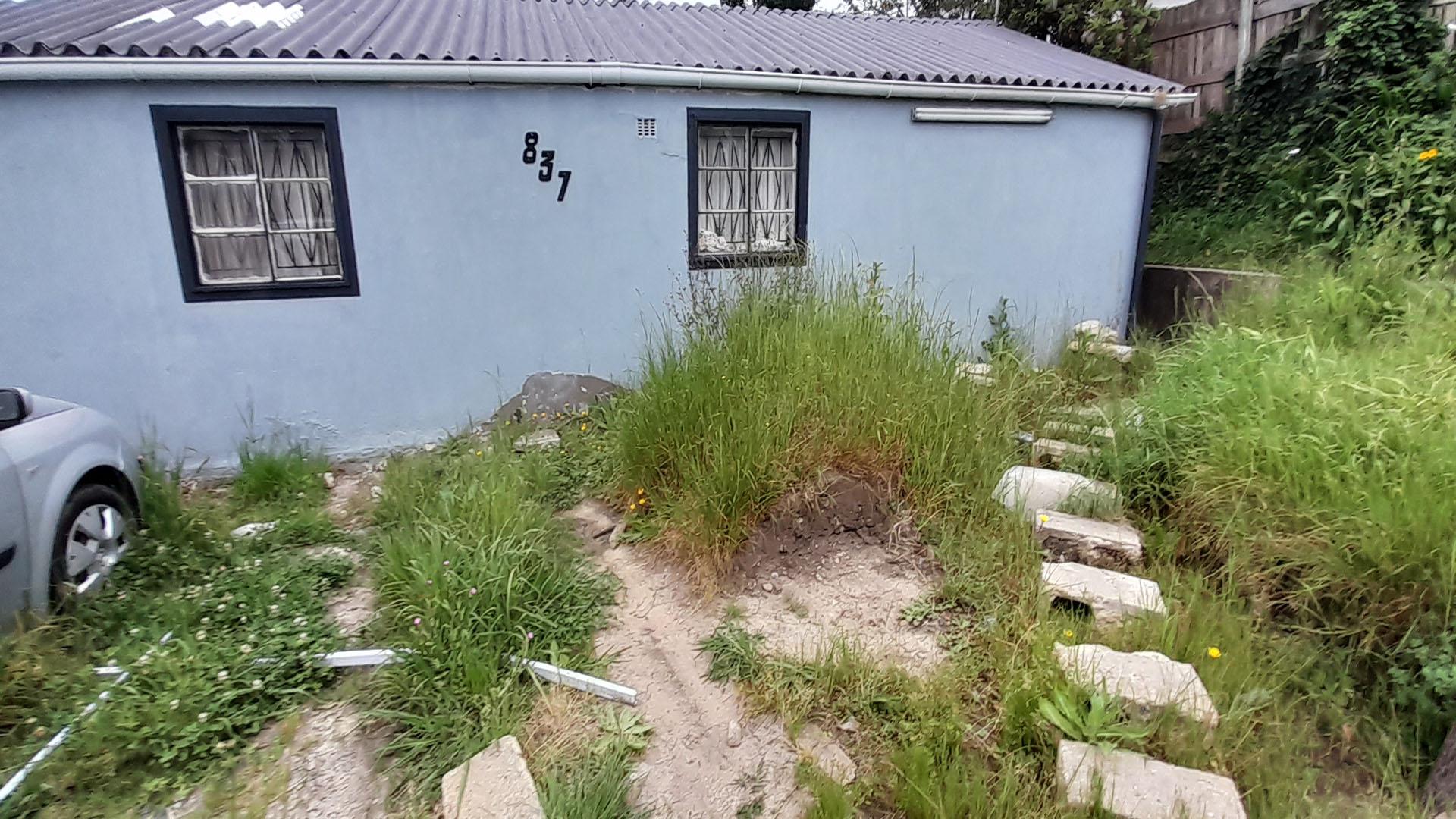 Front View of property in Knysna