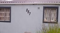 Front View of property in Knysna