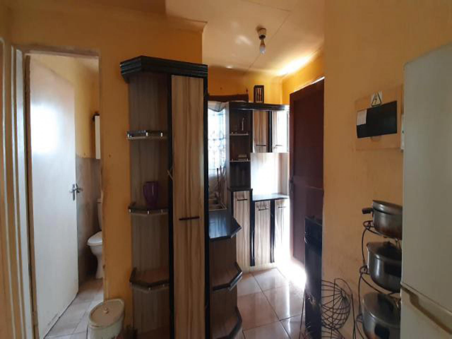 Kitchen of property in Evaton West