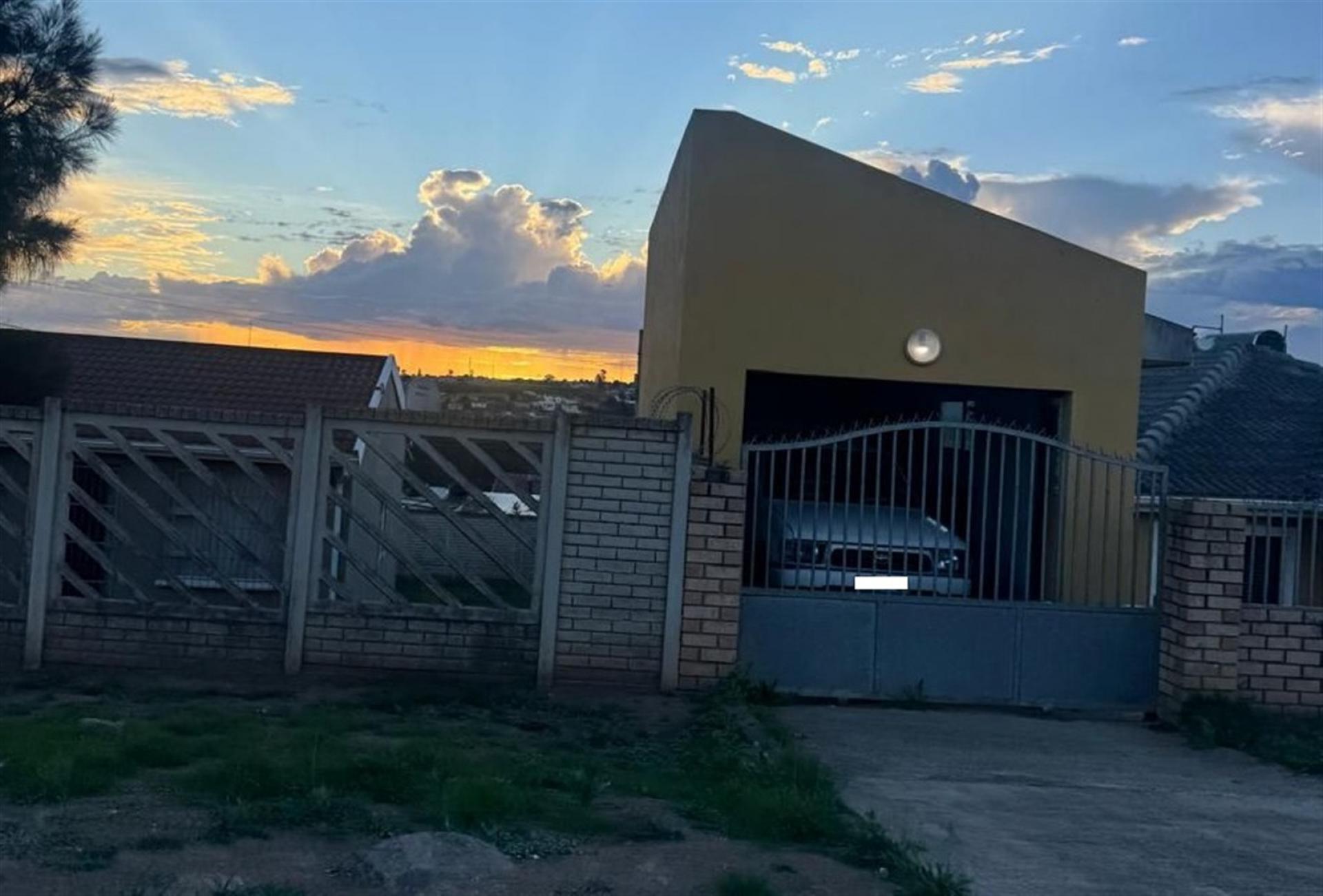 Front View of property in Mdantsane