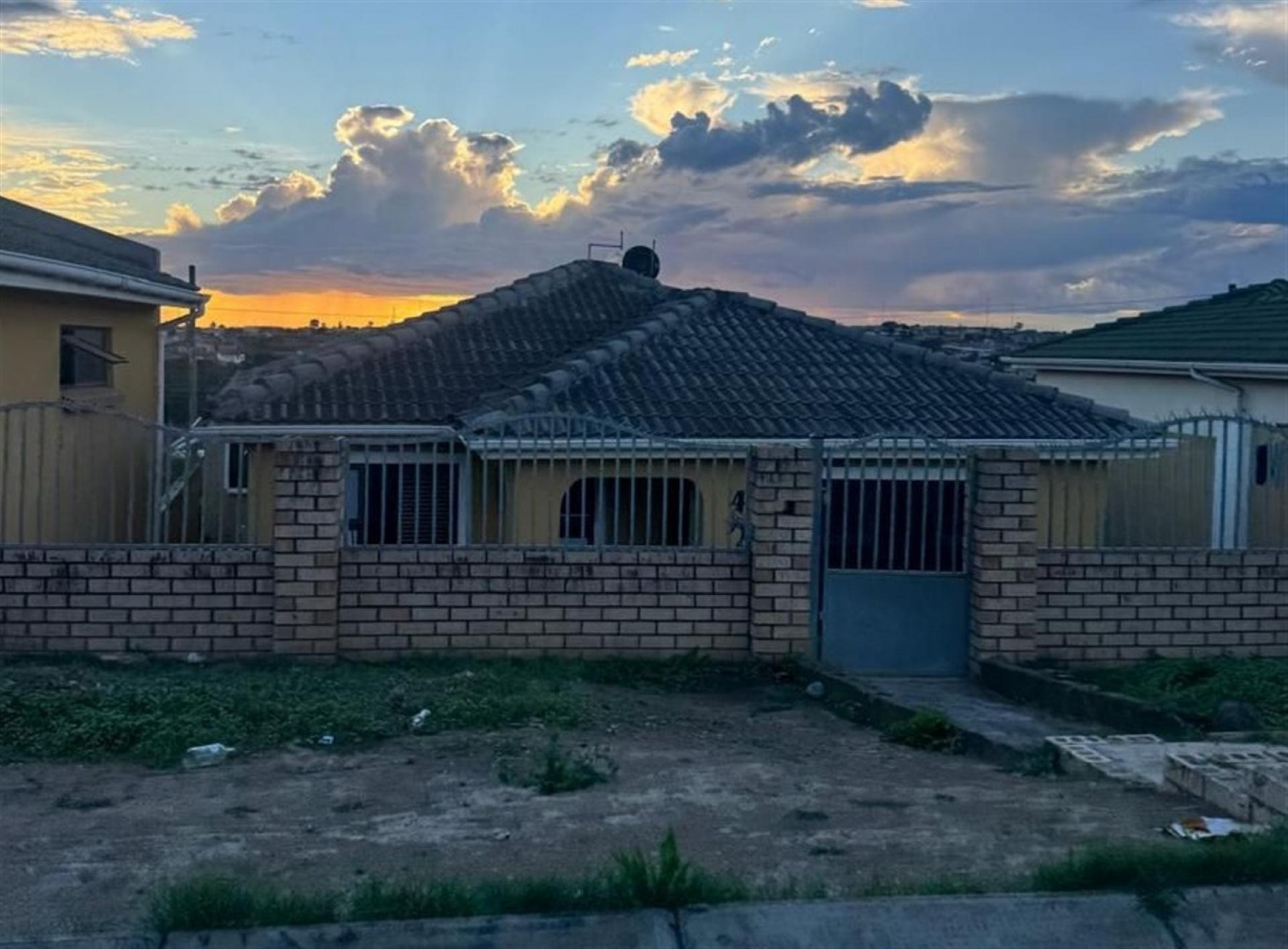 Front View of property in Mdantsane