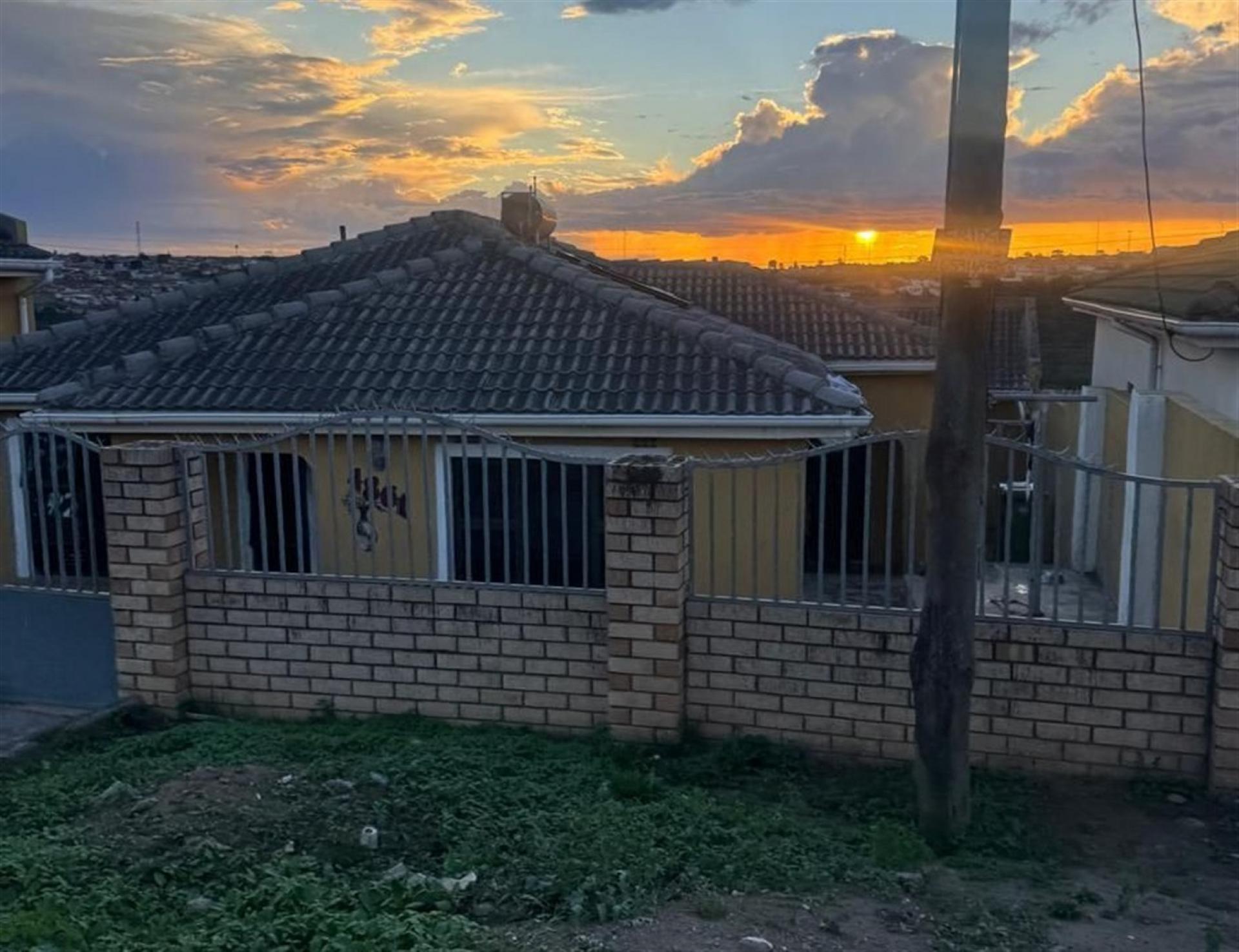 Front View of property in Mdantsane