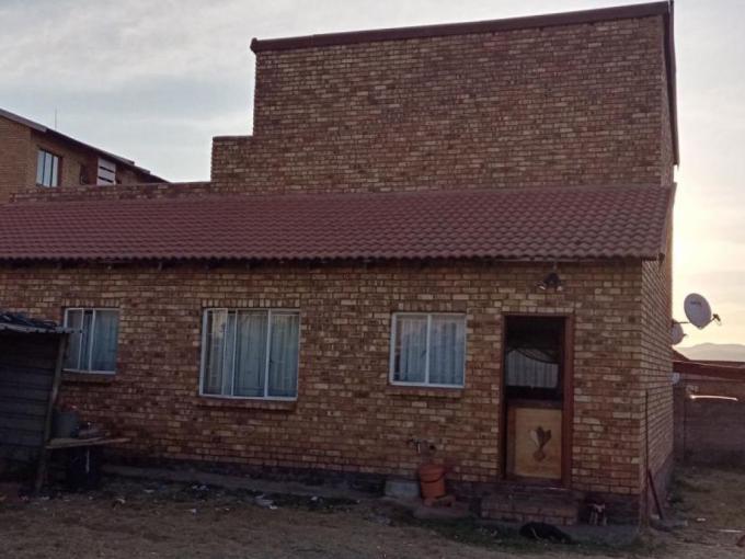 3 Bedroom House for Sale For Sale in Heidelberg GP MR593