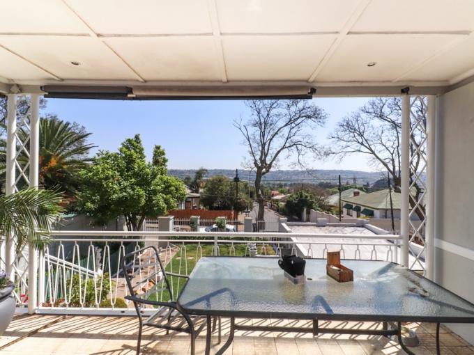 4 Bedroom House for Sale For Sale in Kensington - JHB - MR593523