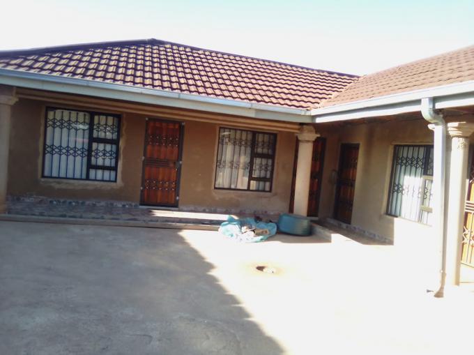 3 Bedroom House for Sale For Sale in Vlakfontein - MR593623