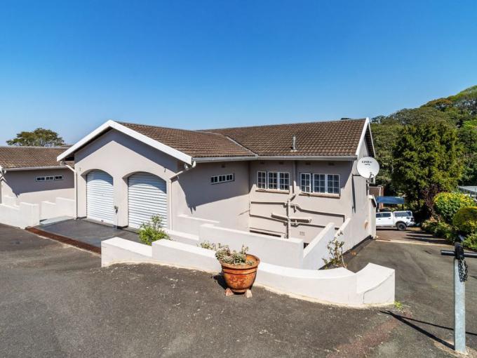 3 Bedroom Simplex for Sale For Sale in Gillitts MR593706