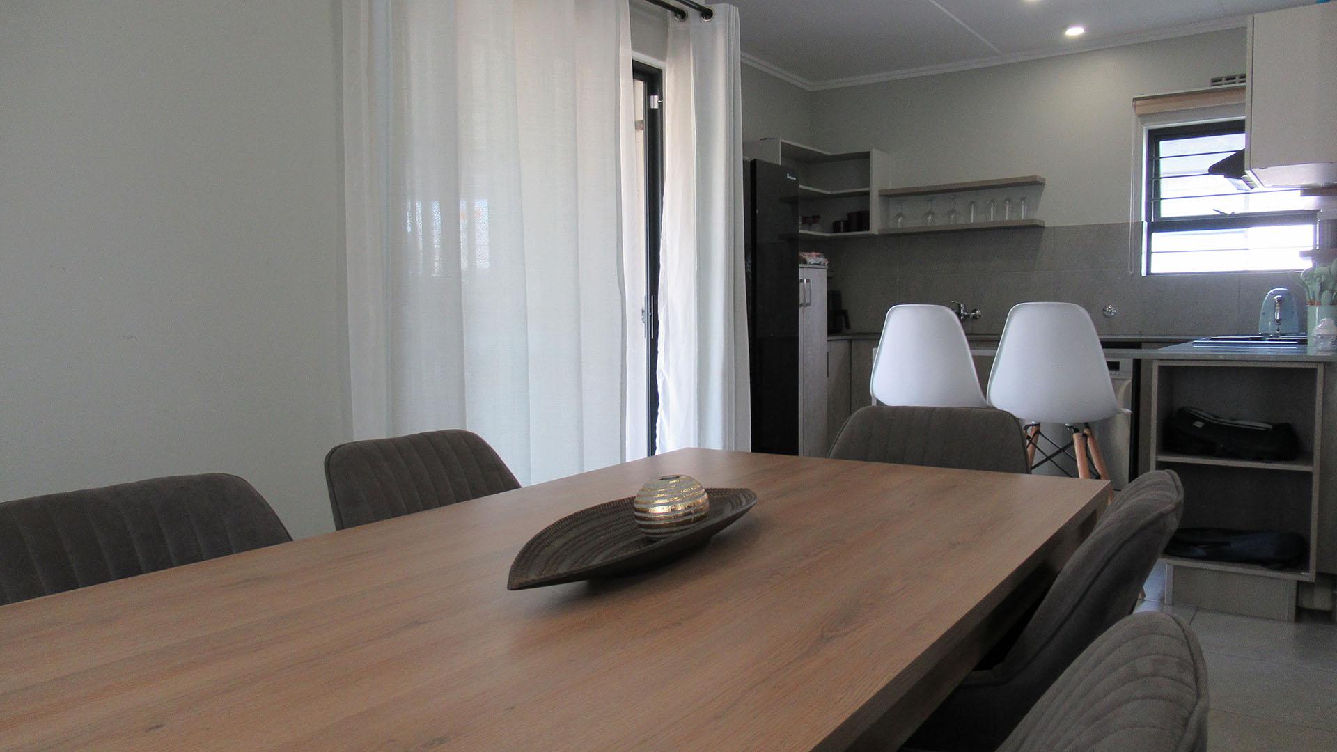 Dining Room of property in Mindalore