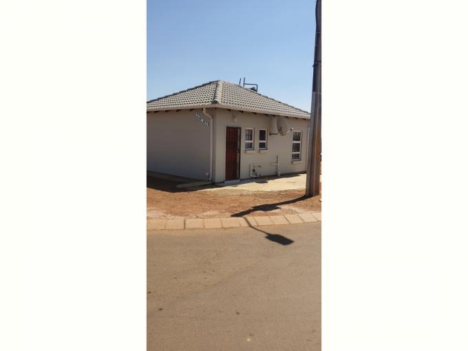 2 Bedroom House for Sale For Sale in Lehae - MR593877