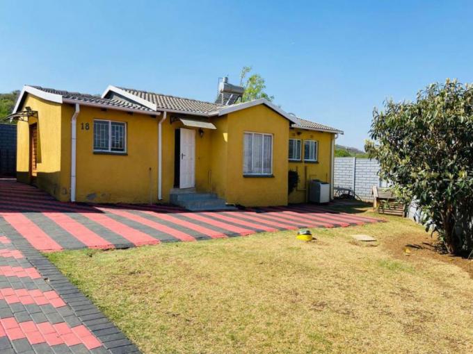 3 Bedroom House for Sale For Sale in Johannesburg Central - MR593889