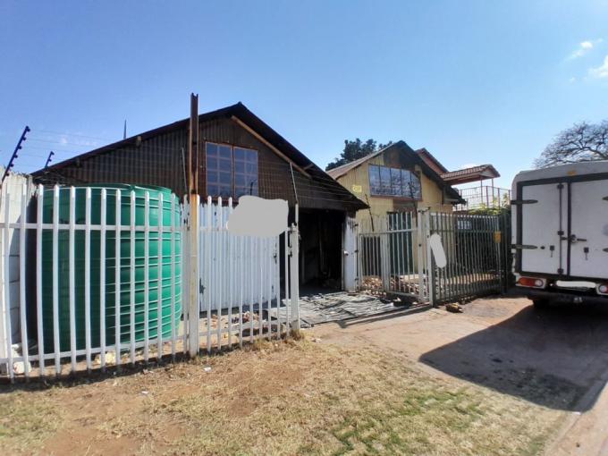 Commercial for Sale For Sale in Rustenburg - MR593966