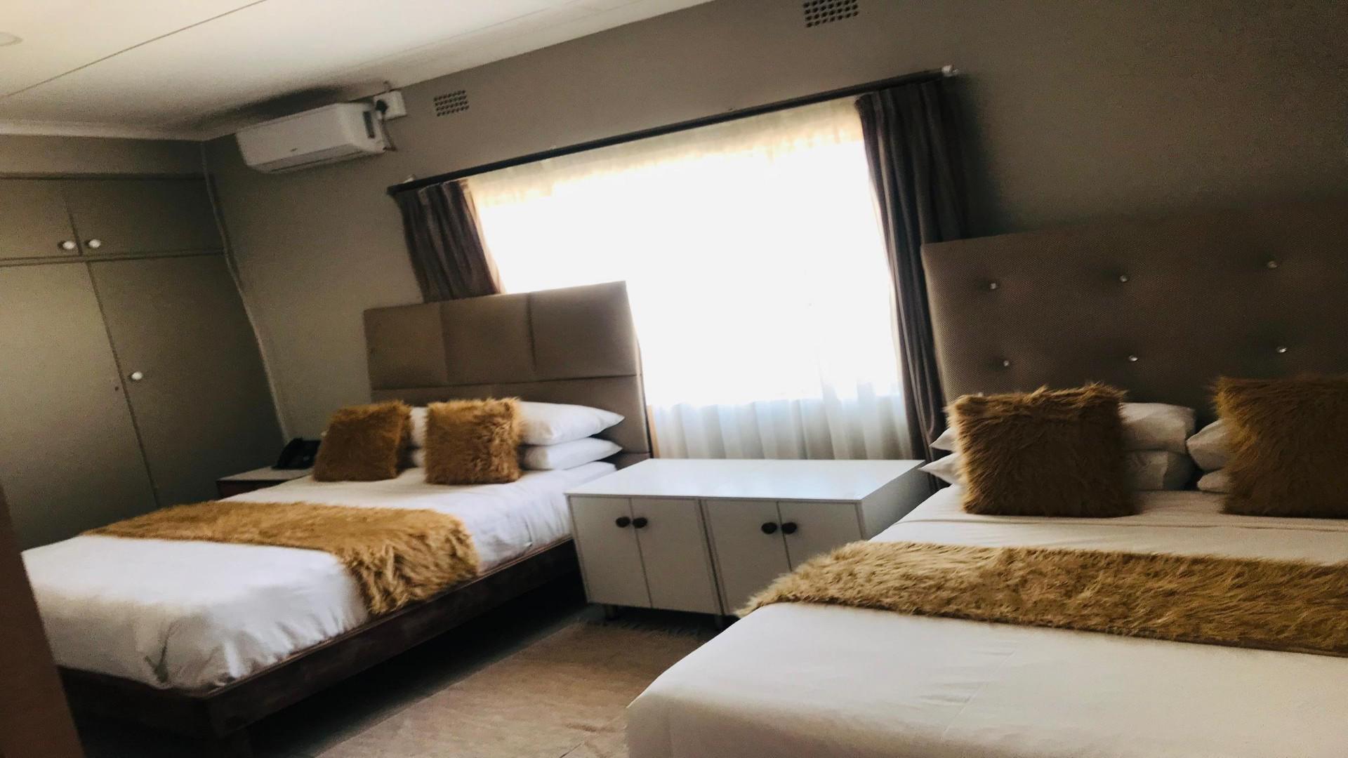 Bed Room 2 of property in Makhado (Louis Trichard)