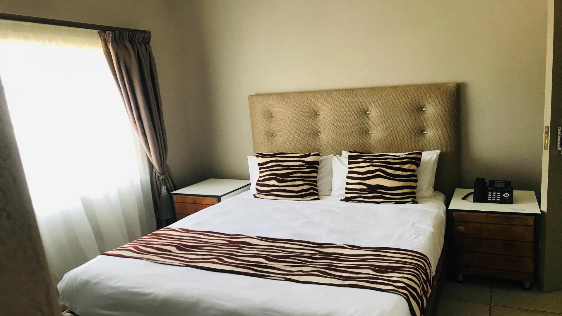 Bed Room 4 of property in Makhado (Louis Trichard)