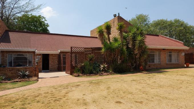 Farm for Sale For Sale in Benoni - MR594066