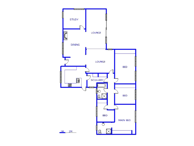 Ground Floor - 224m2 of property for sale in Fairlands