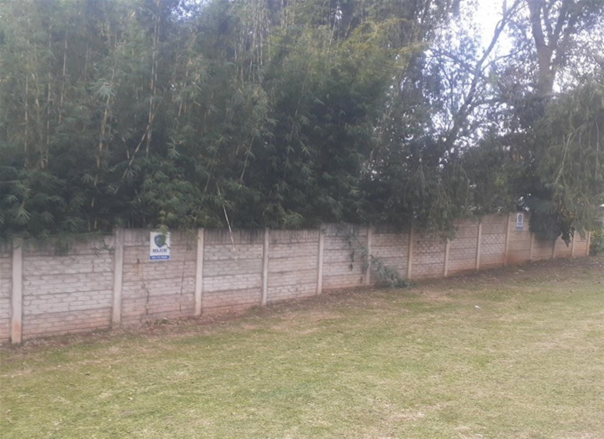 Front View of property in Waterfall