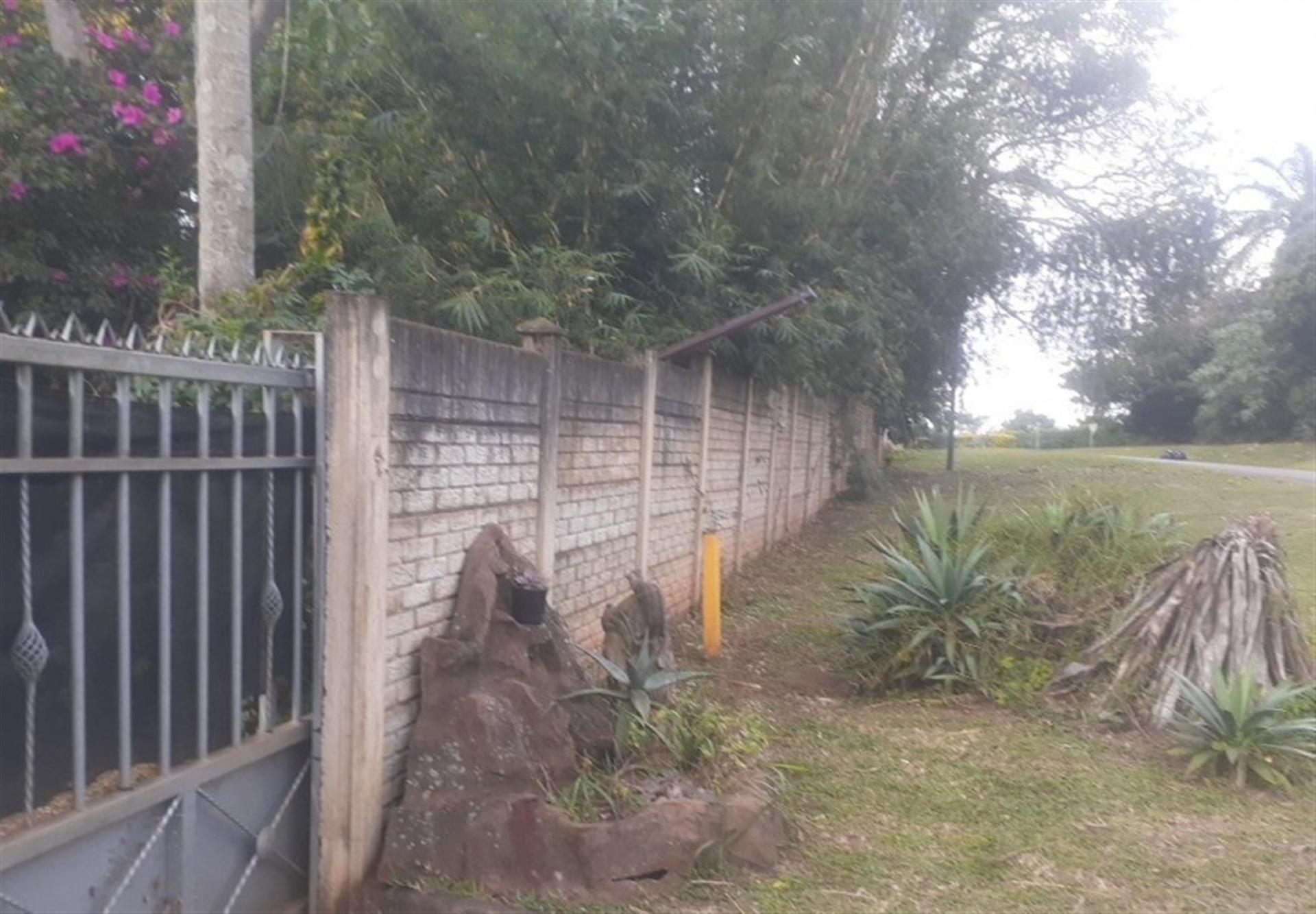 Front View of property in Waterfall