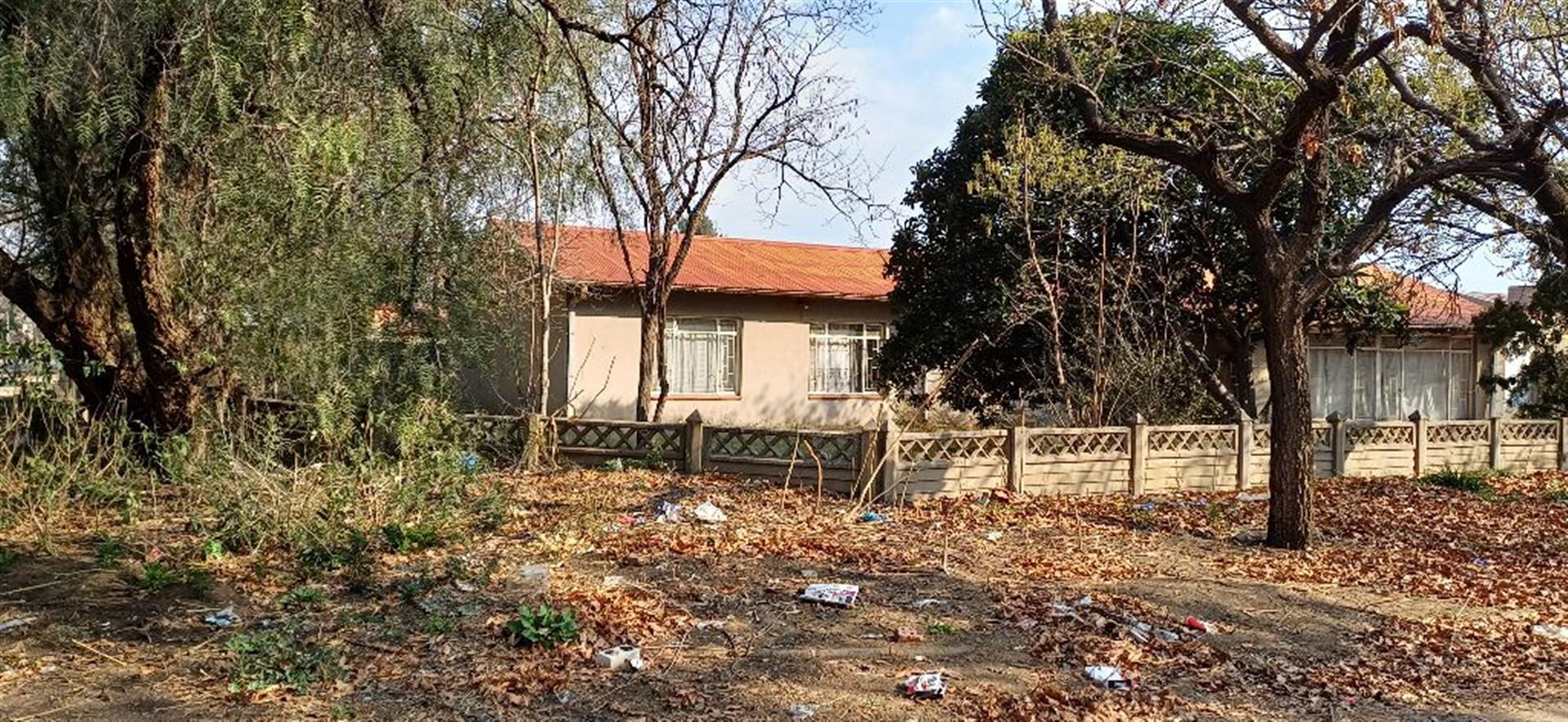 Front View of property in Sasolburg