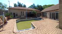 Backyard of property in Raslouw