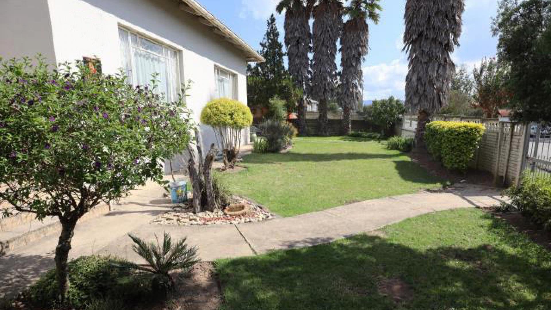 Front View of property in Stutterheim