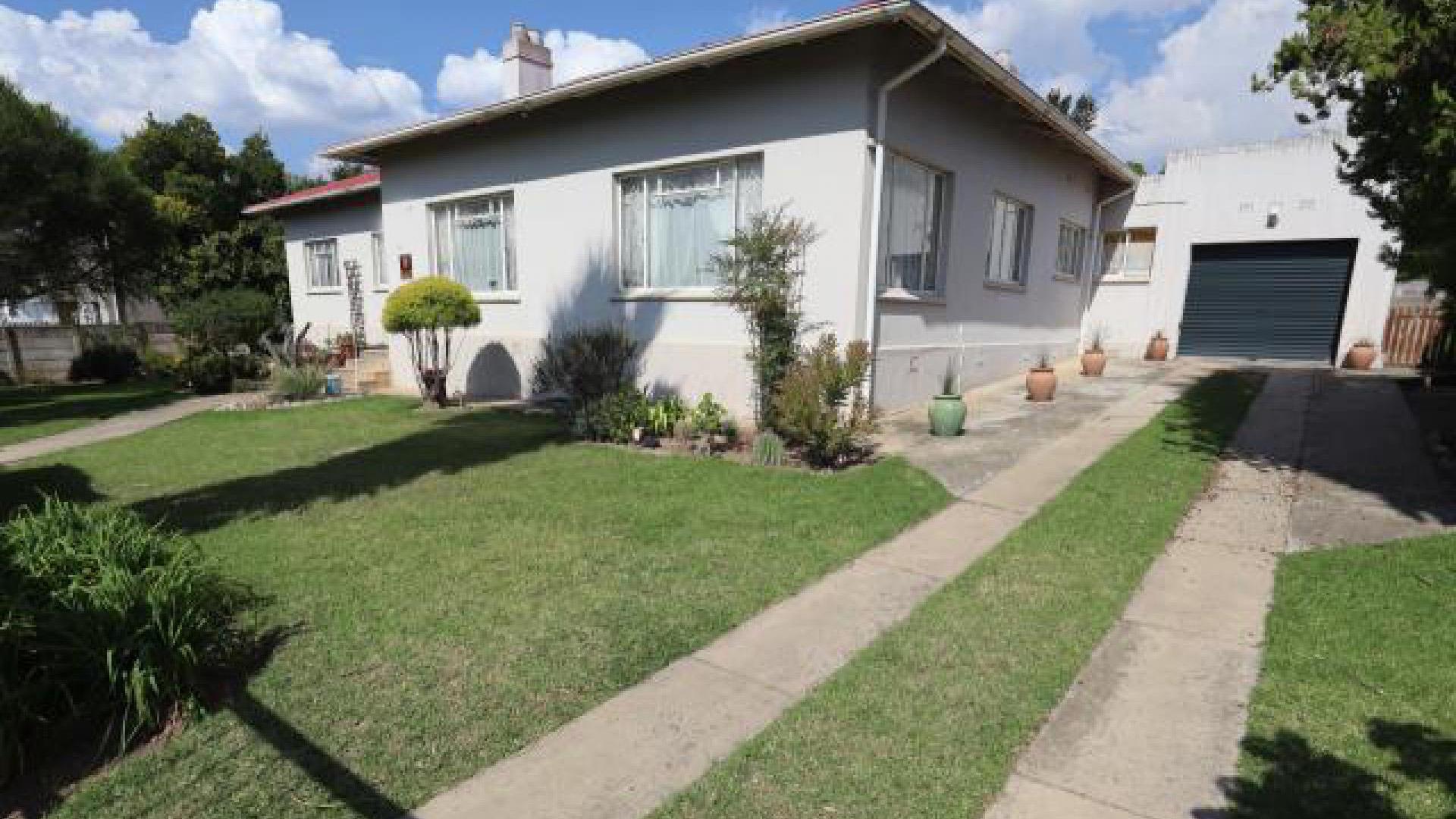 Front View of property in Stutterheim