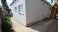 Backyard of property in Stutterheim