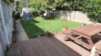 Backyard of property in Stutterheim