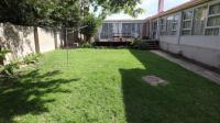 Backyard of property in Stutterheim