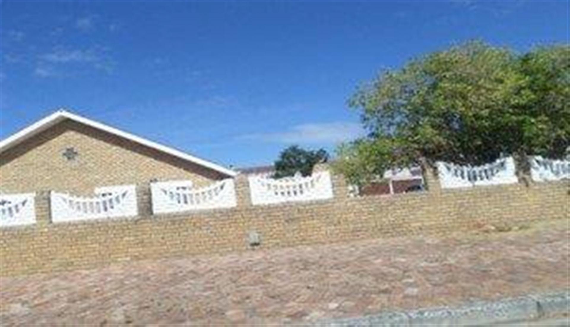 Front View of property in Diep River