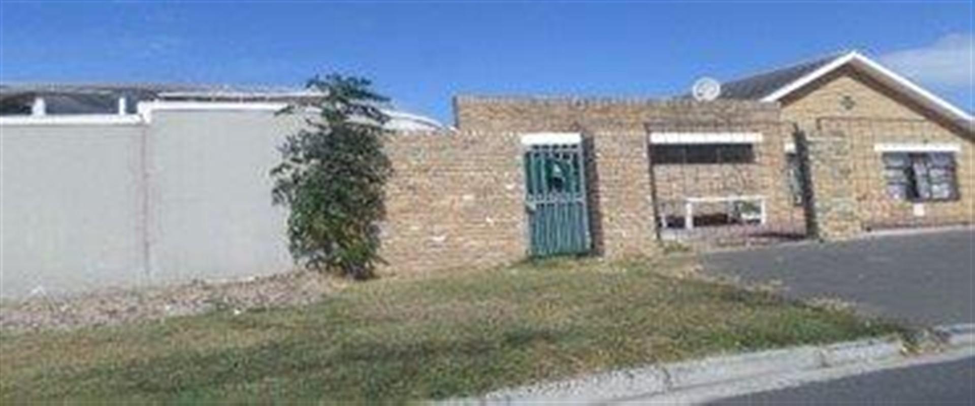 Front View of property in Diep River