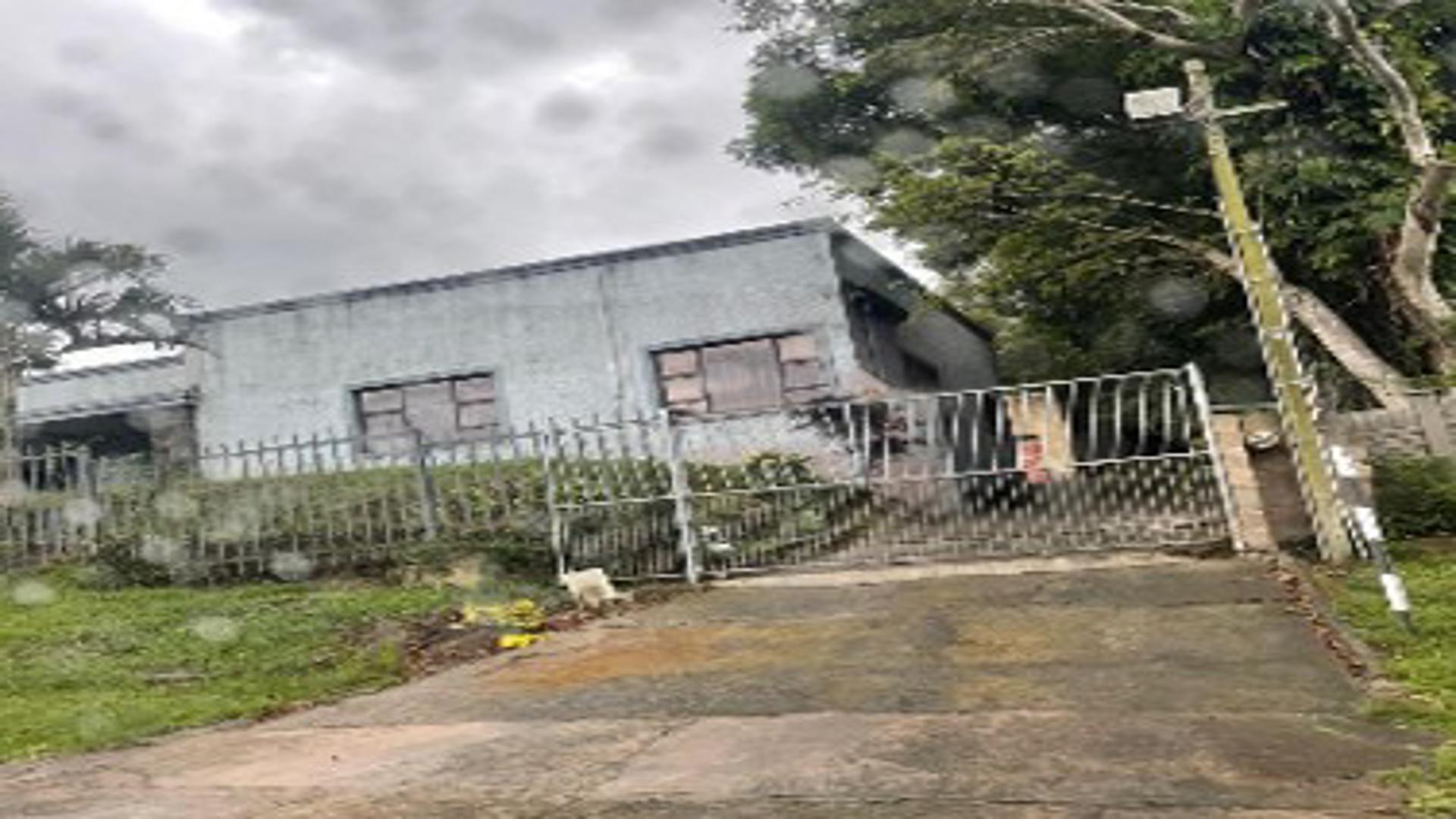 Front View of property in St Winifreds
