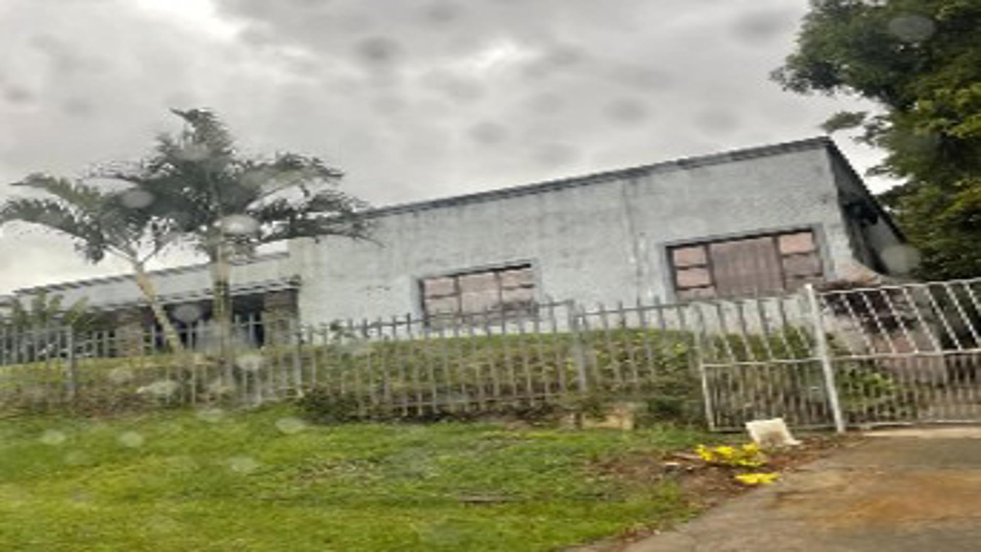 Front View of property in St Winifreds