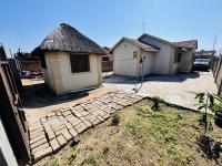 Backyard of property in Polokwane