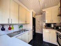 Kitchen of property in Polokwane