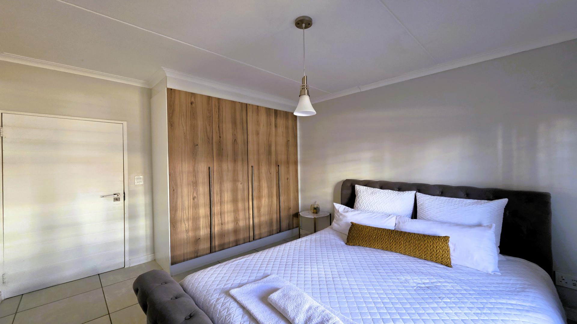 Bed Room 1 - 13 square meters of property in Willow Park Manor