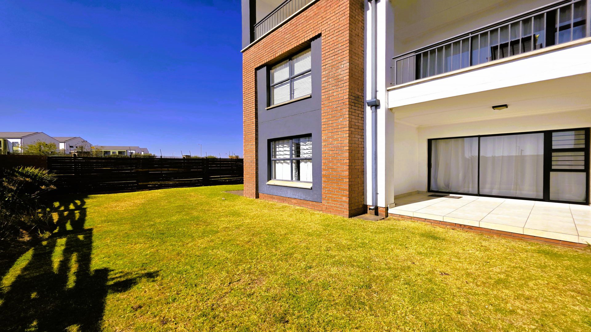 Patio - 10 square meters of property in Willow Park Manor