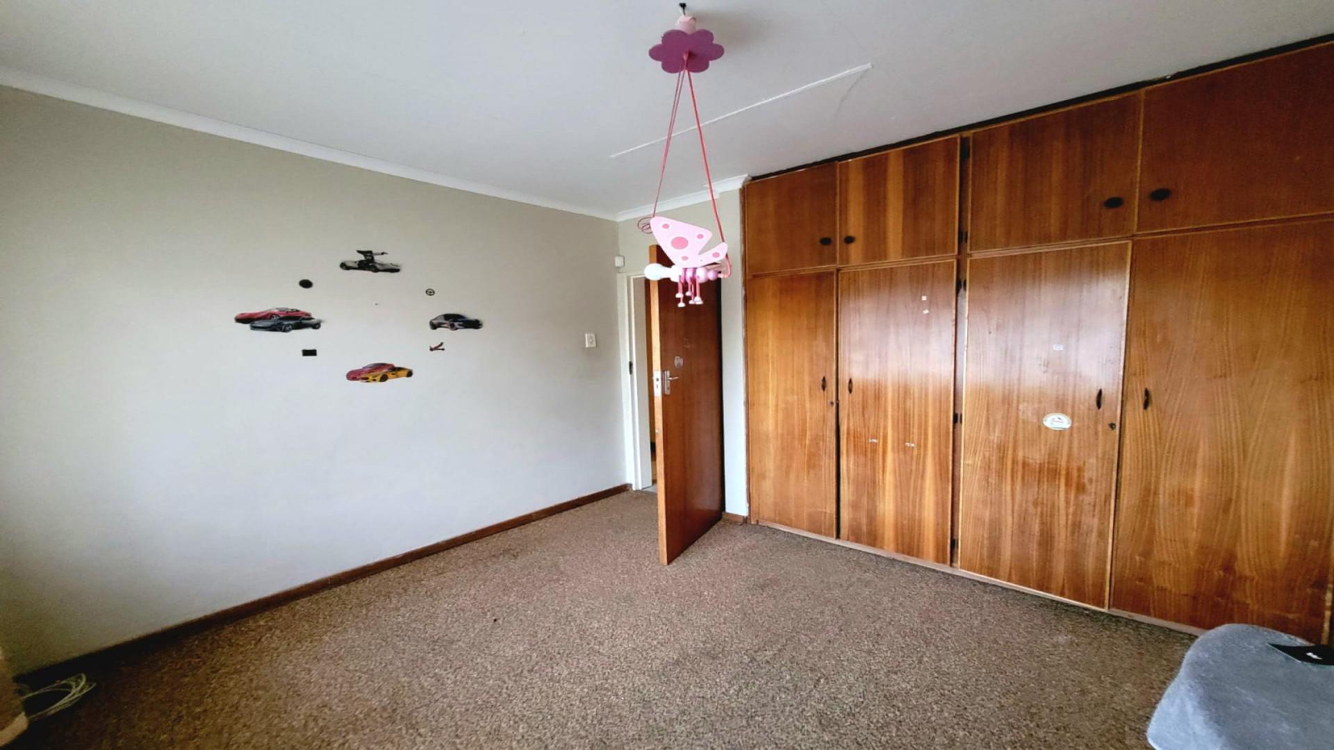 Bed Room 2 of property in Riebeeckstad